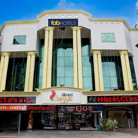 Fabhotel Classic Bhopal Exterior foto