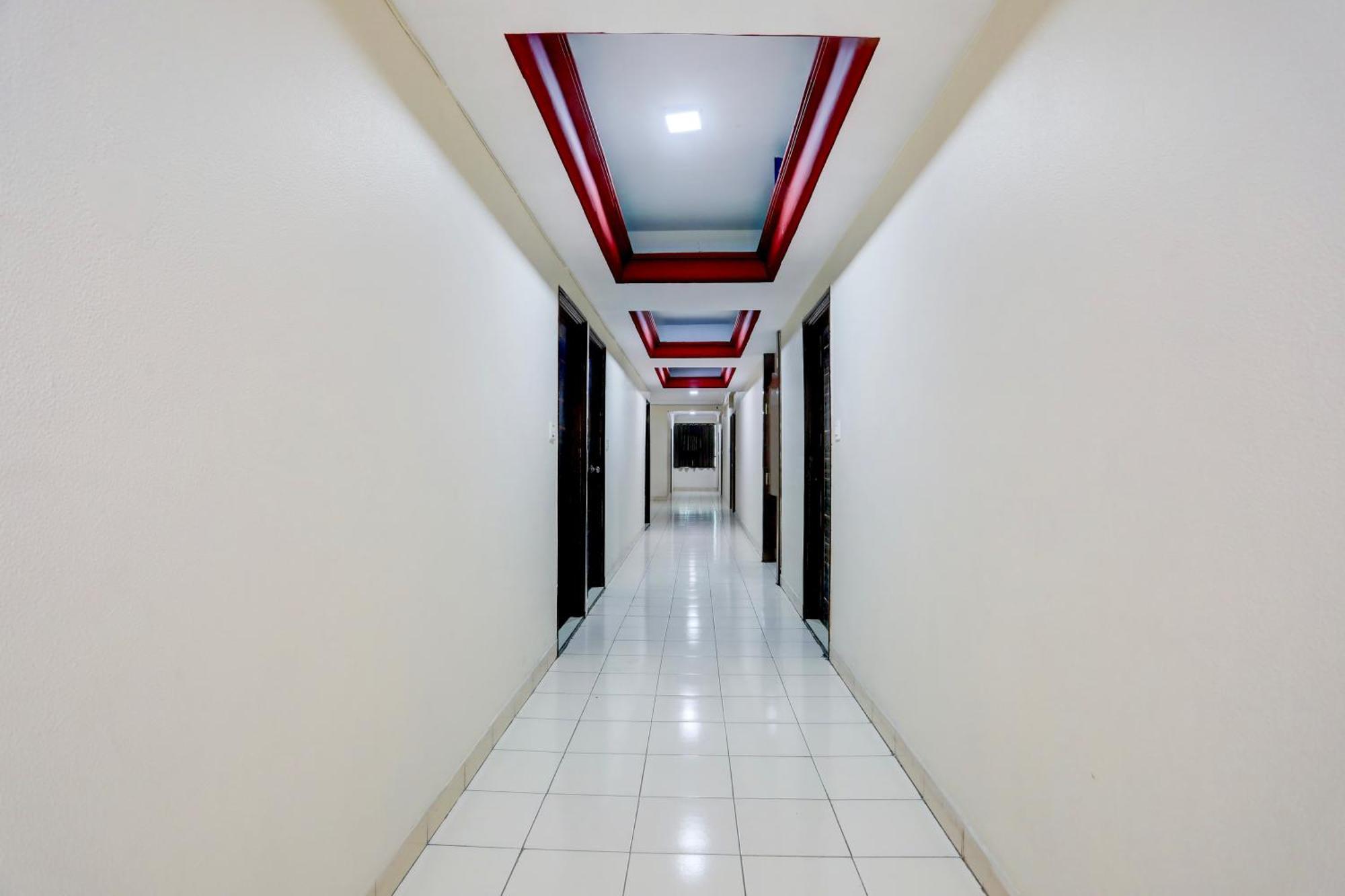 Fabhotel Classic Bhopal Exterior foto