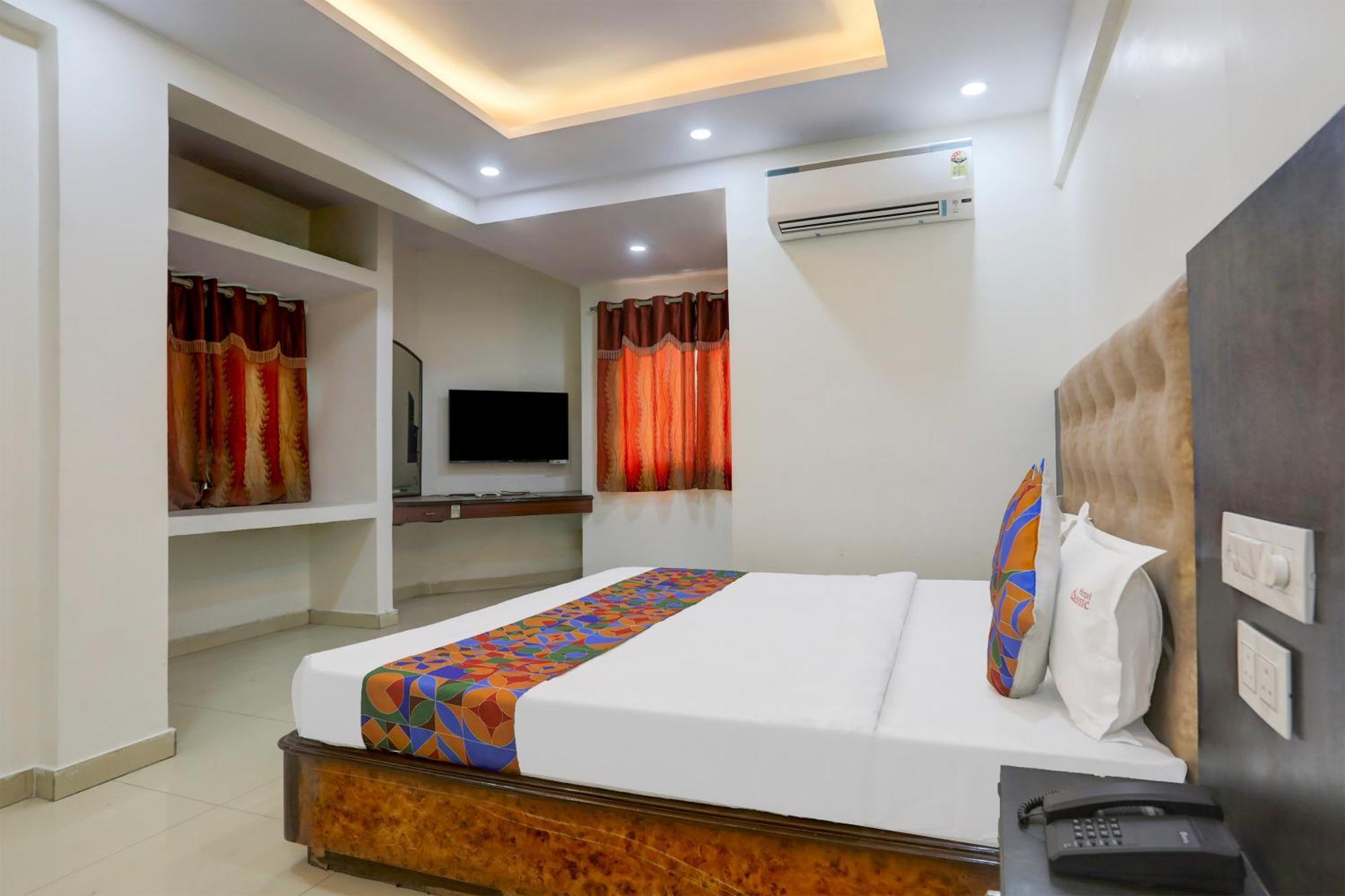 Fabhotel Classic Bhopal Exterior foto