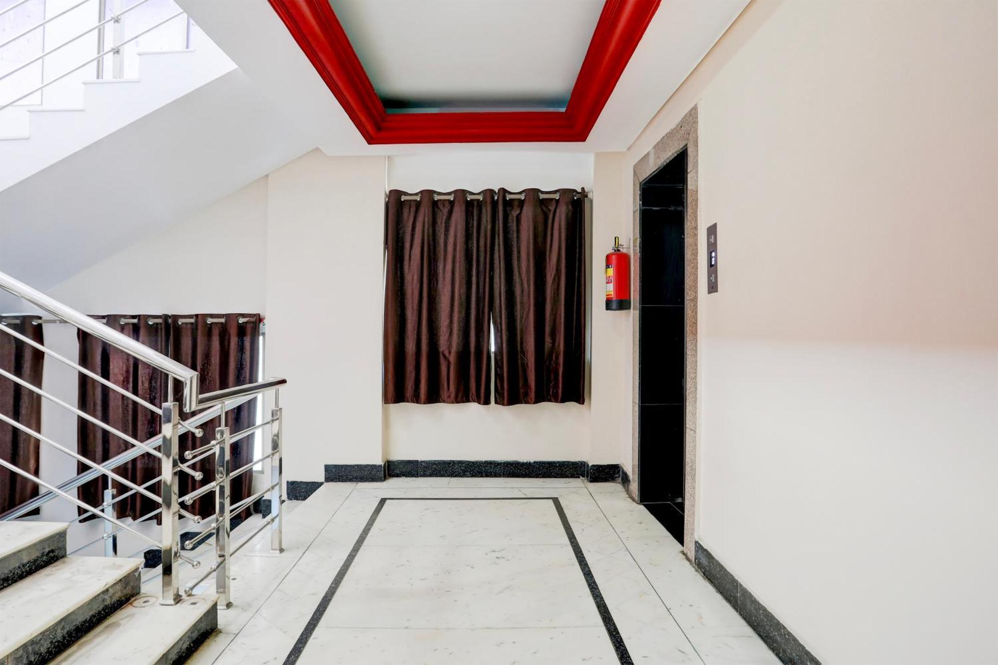 Fabhotel Classic Bhopal Exterior foto