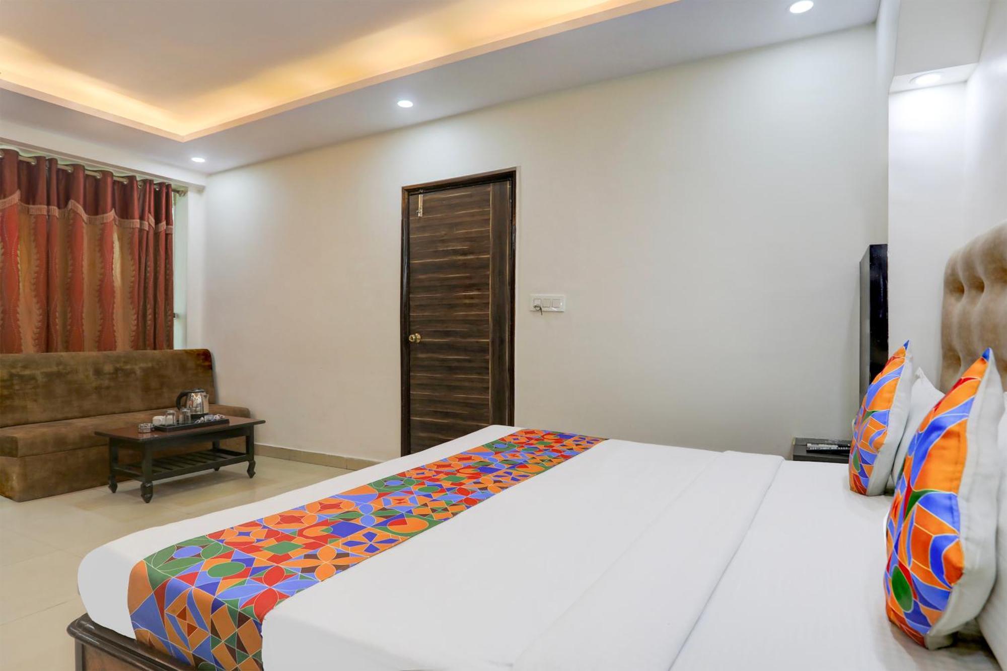 Fabhotel Classic Bhopal Exterior foto
