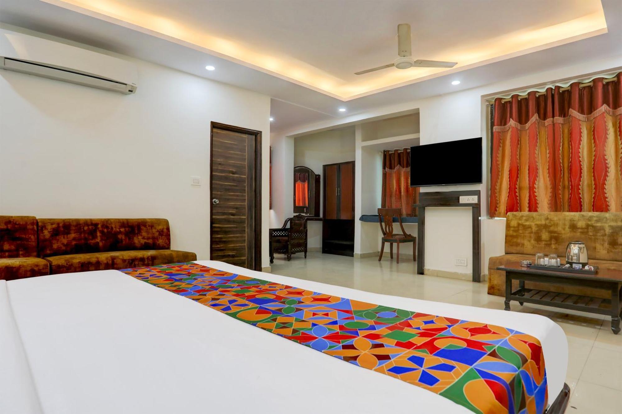 Fabhotel Classic Bhopal Exterior foto