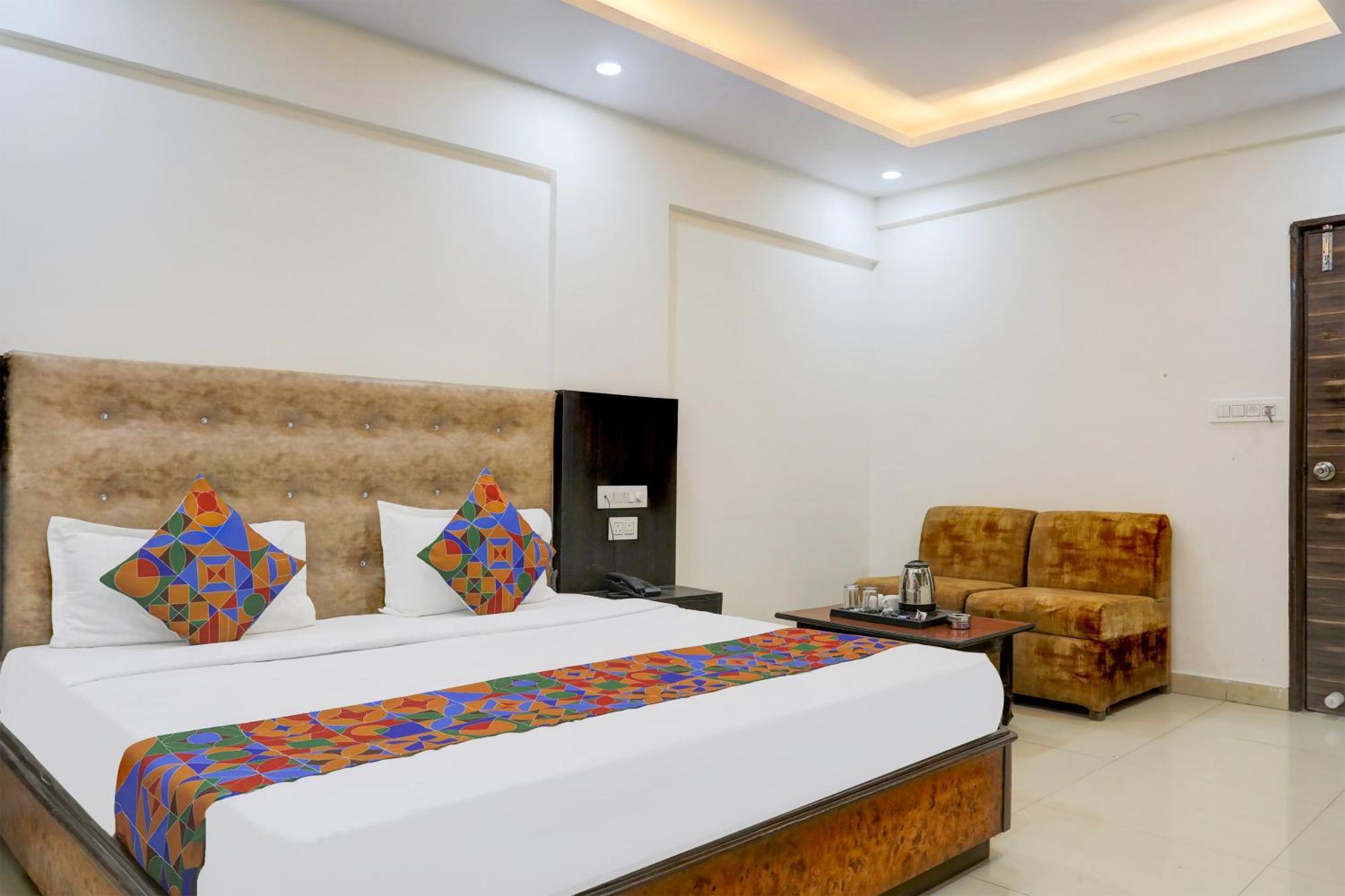 Fabhotel Classic Bhopal Exterior foto