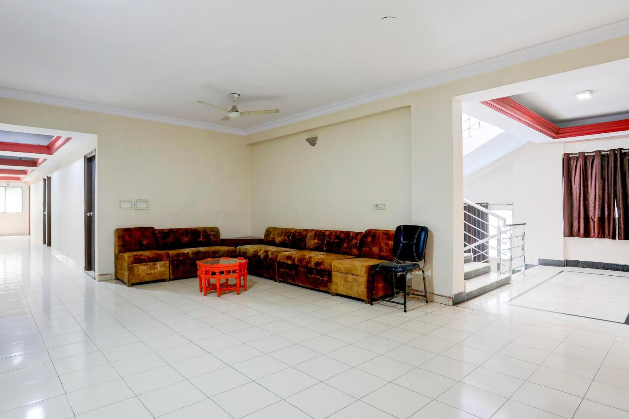 Fabhotel Classic Bhopal Exterior foto