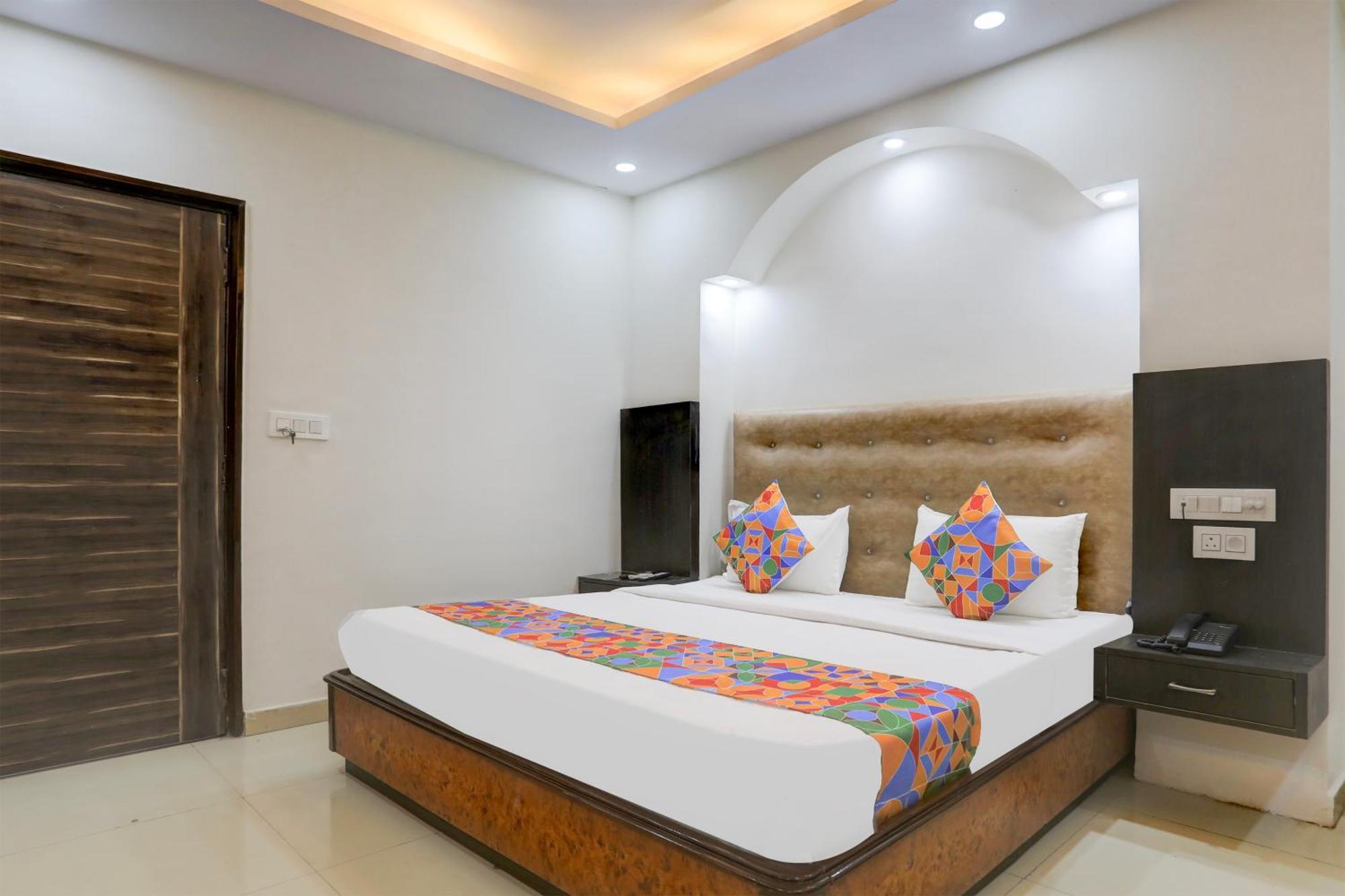 Fabhotel Classic Bhopal Exterior foto